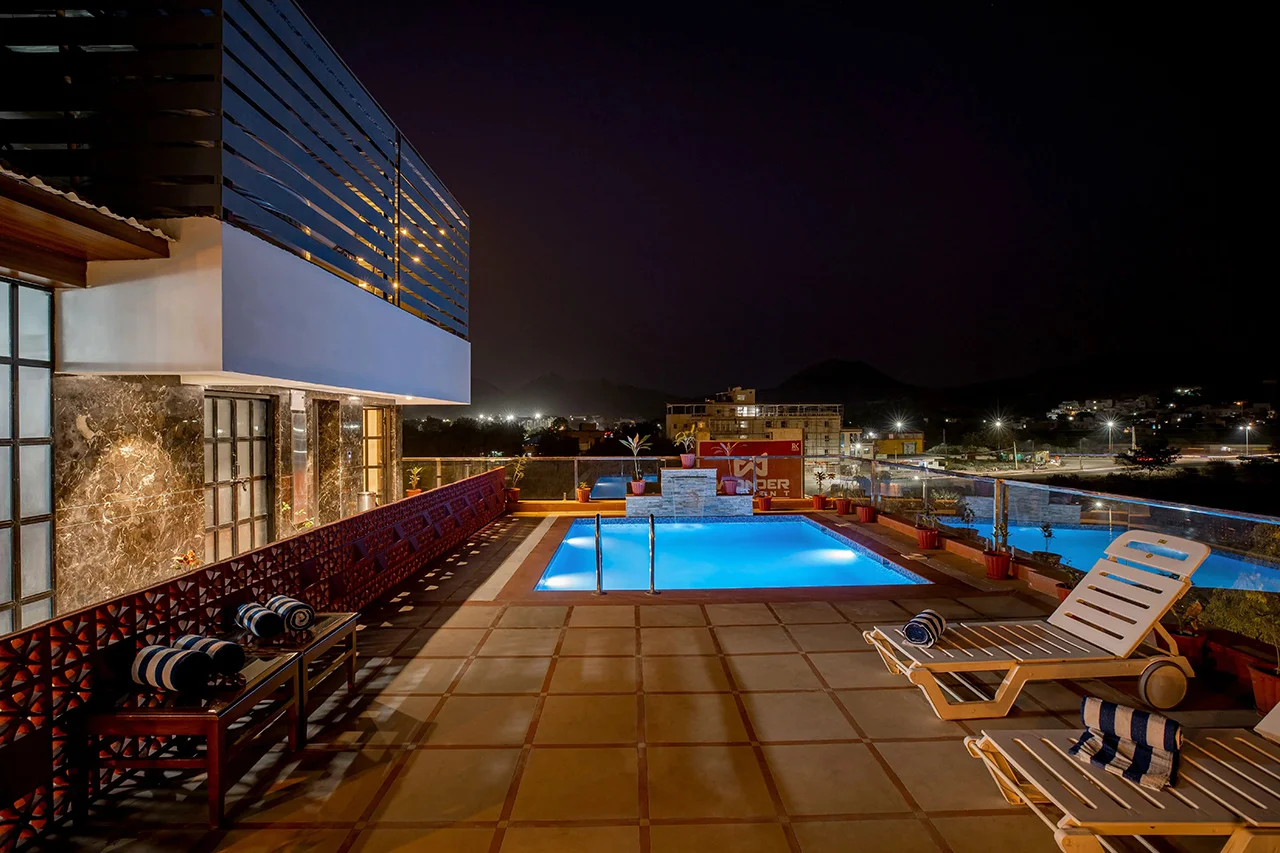 Experiencing Unparalleled Hospitality at Redolence Udaipur